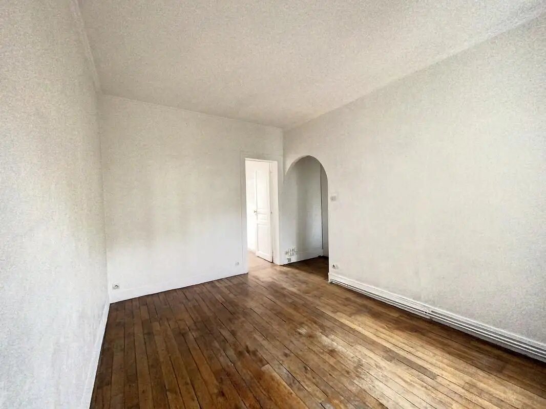 Appartement à louer, 31m², Saint-Maurice