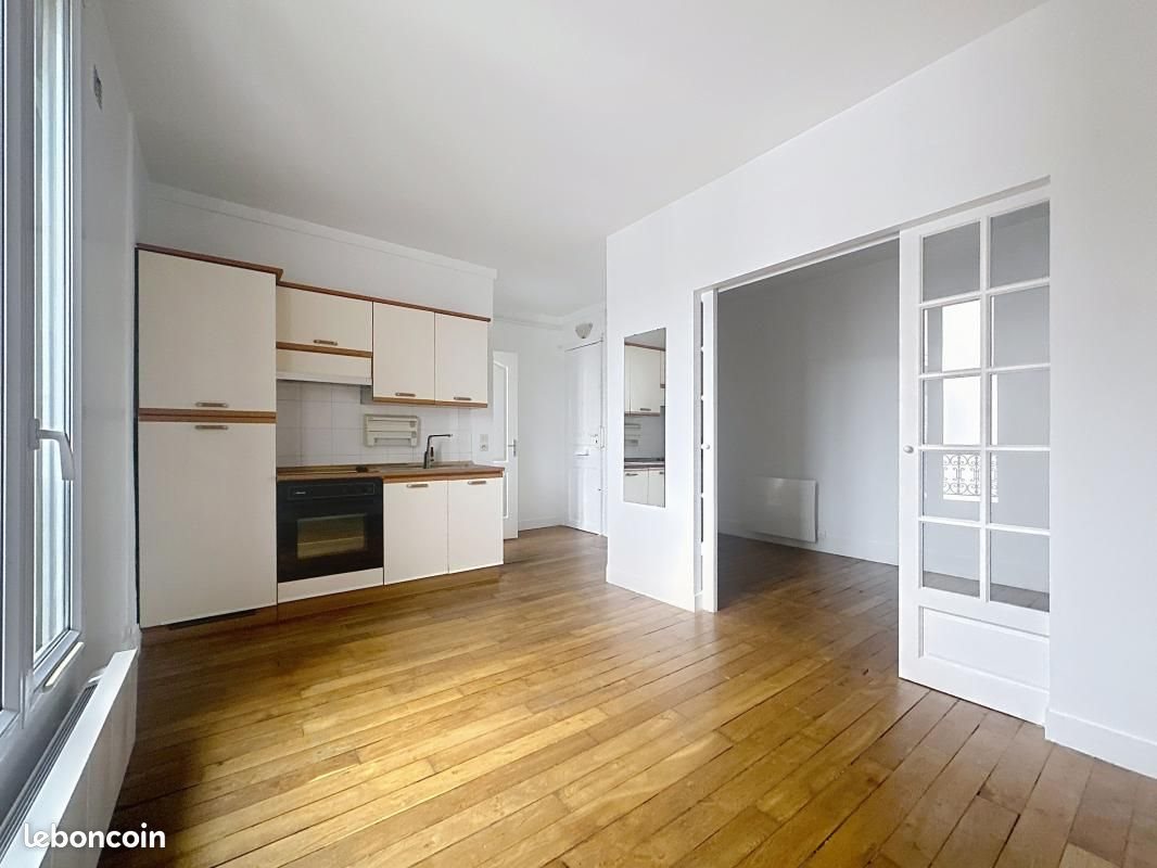 Appartement à louer, 26m², Charenton-le-Pont