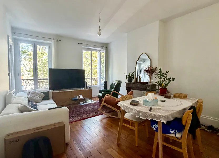 Appartement à louer, 61m², Boulogne-Billancourt