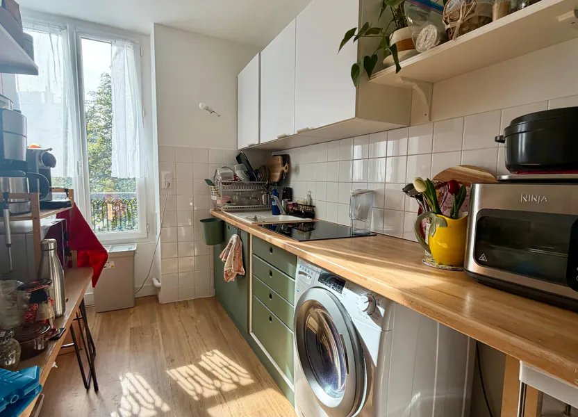 Appartement à louer, 61m², Boulogne-Billancourt