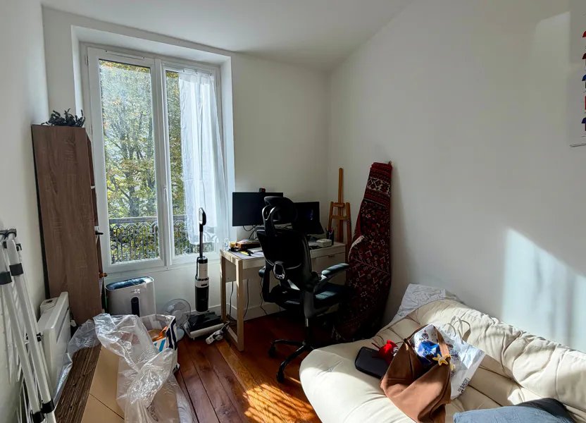Appartement à louer, 61m², Boulogne-Billancourt