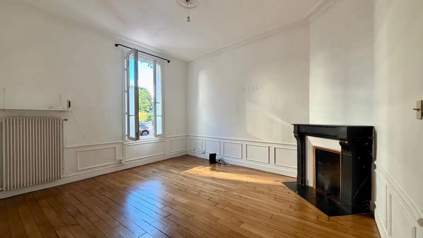 Appartement à louer, 52m², Saint-Maurice