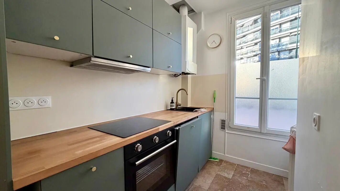 Appartement à louer, 52m², Saint-Maurice