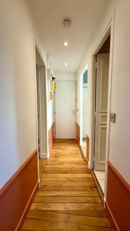 Appartement à louer, 52m², Saint-Maurice