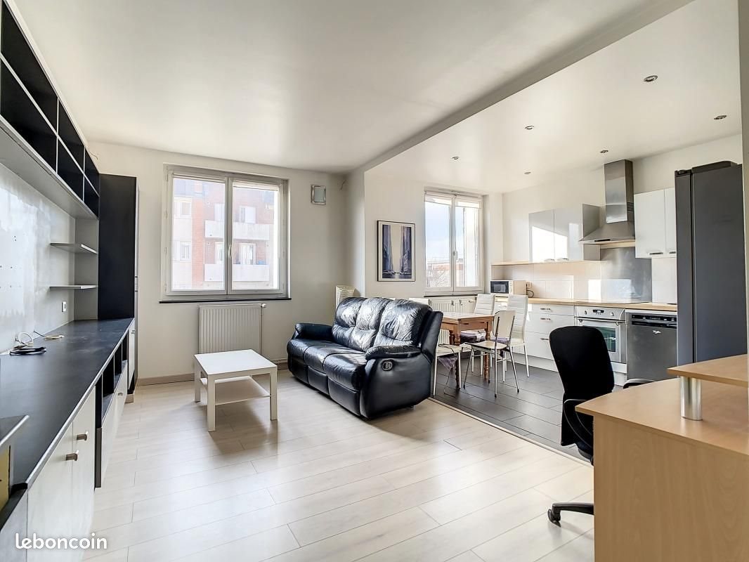 Appartement à louer, 46m², Champigny-sur-Marne
