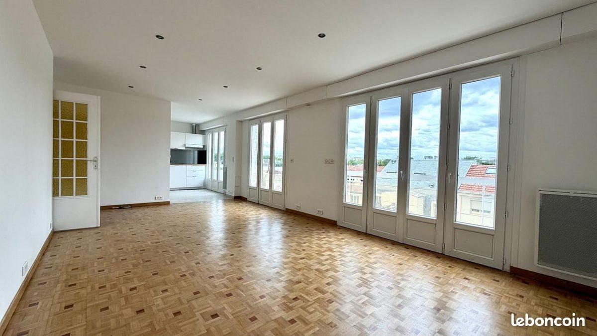 Appartement à louer, 90m², Joinville-le-Pont