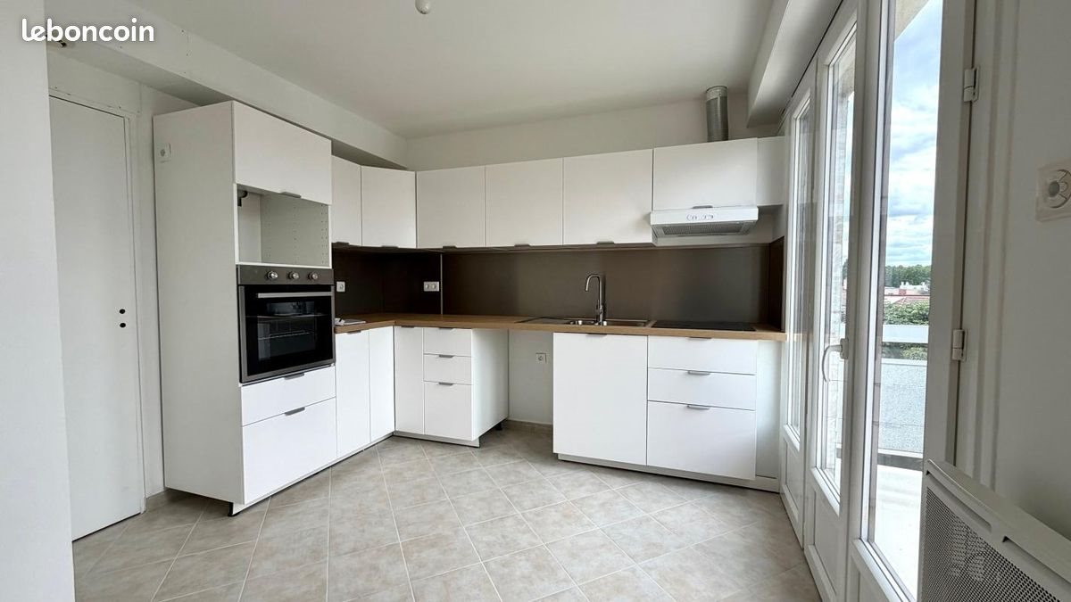 Appartement à louer, 90m², Joinville-le-Pont