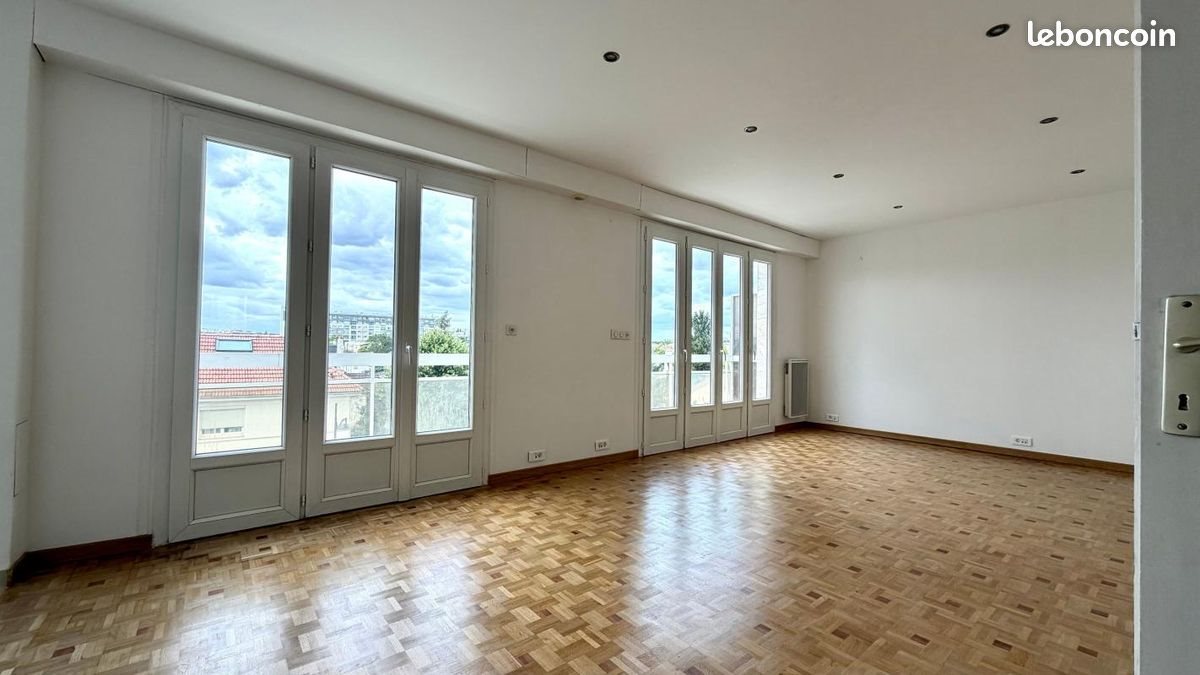 Appartement à louer, 90m², Joinville-le-Pont