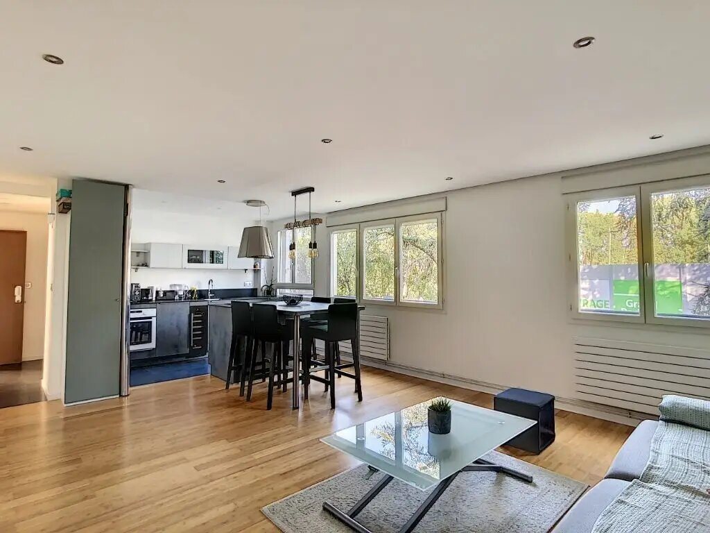 Appartement à louer, 49m², Saint-Maur-des-Fossés
