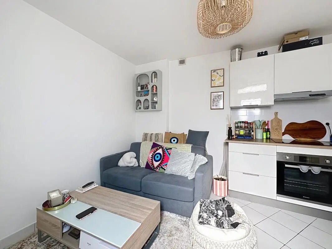 Appartement à louer, 23m², Saint-Maur-des-Fossés