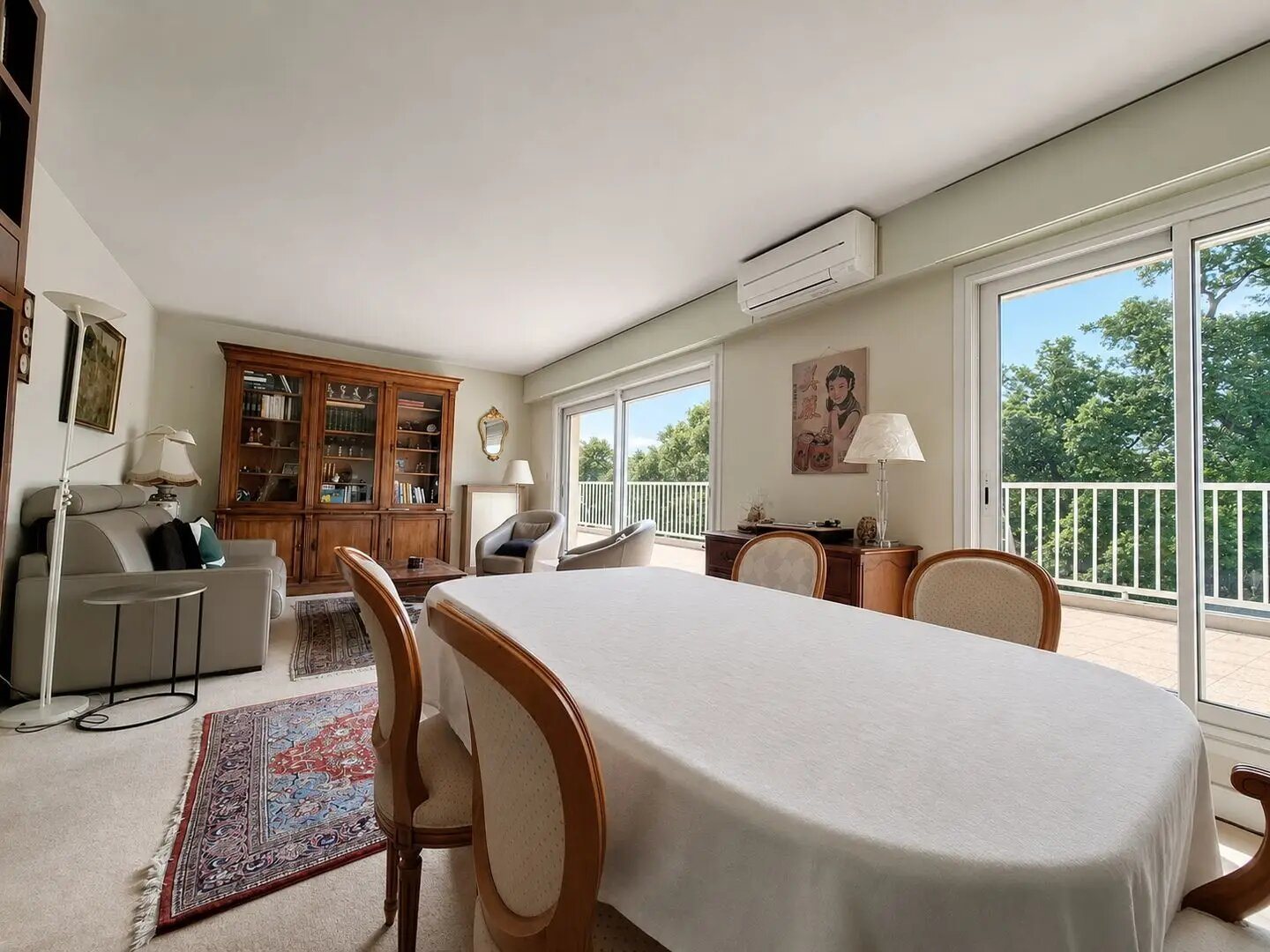 Appartement à vendre, 86m², Versailles