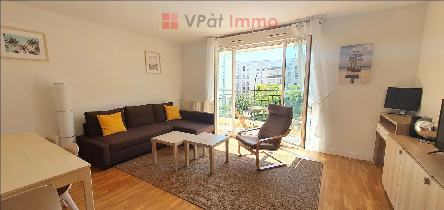 Appartement à louer, 53m², Versailles
