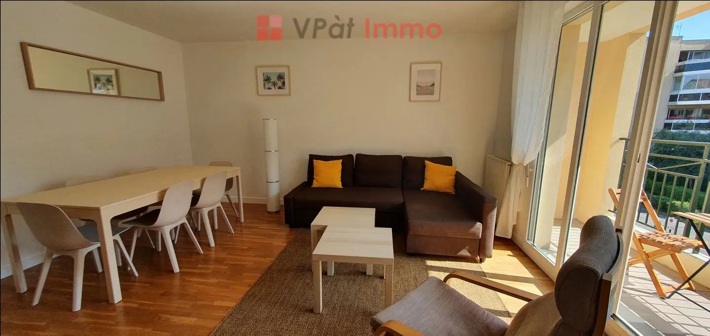 Appartement à louer, 53m², Versailles