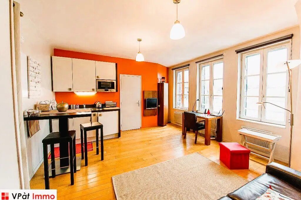 Appartement à vendre, 24m², Versailles