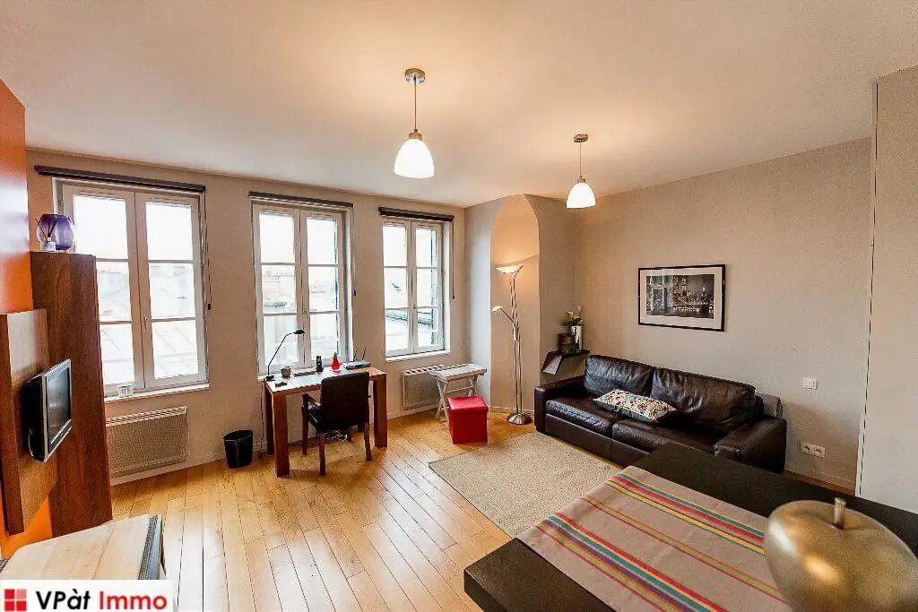 Appartement à vendre, 24m², Versailles