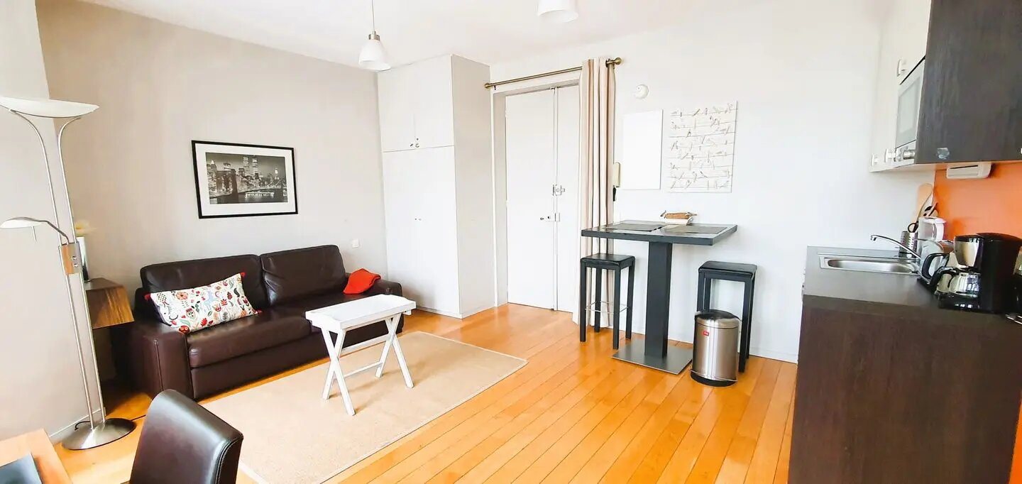 Appartement à vendre, 24m², Versailles