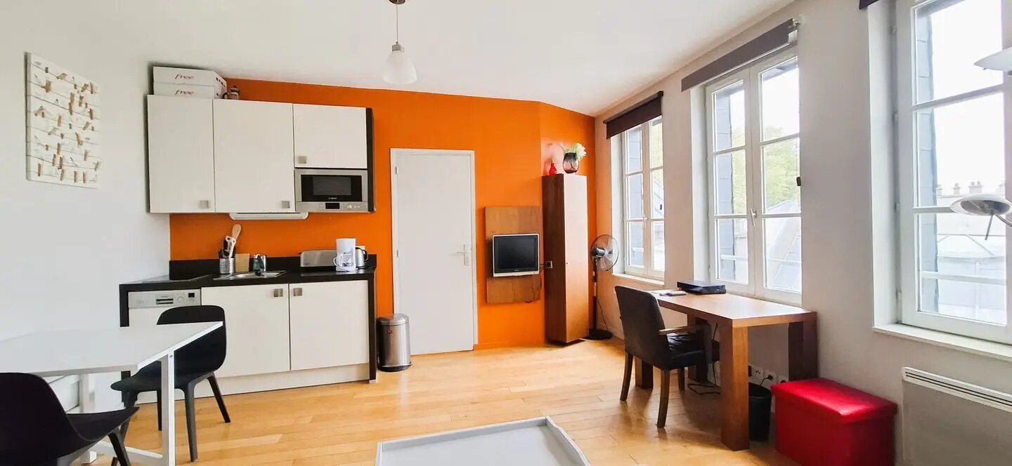 Appartement à vendre, 24m², Versailles
