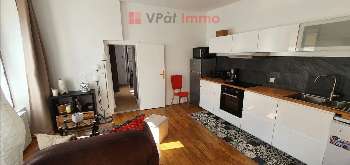 Appartement à louer, 33m², Versailles