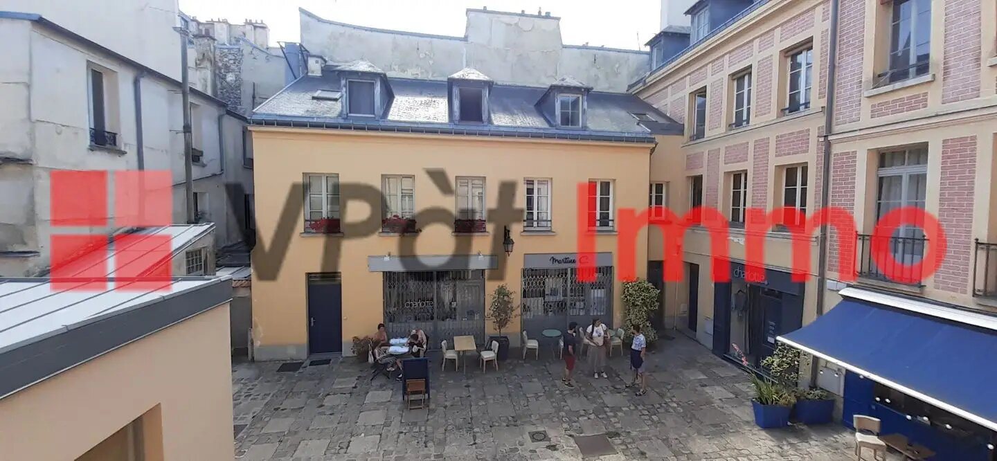 Appartement à louer, 33m², Versailles