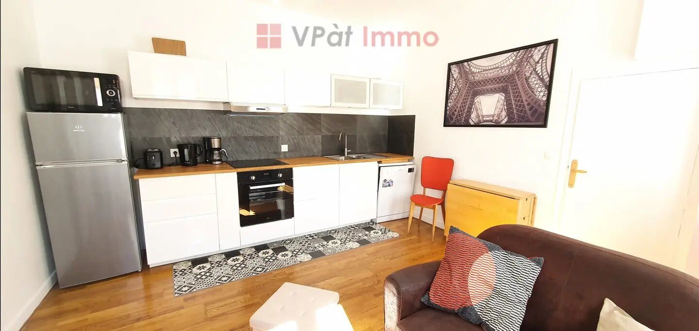 Appartement à louer, 33m², Versailles