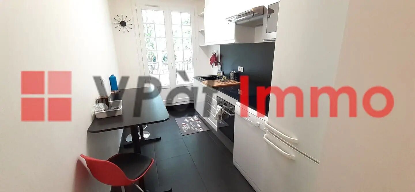 Appartement à louer, 59m², Versailles