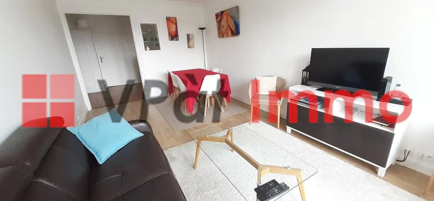 Appartement à louer, 59m², Versailles