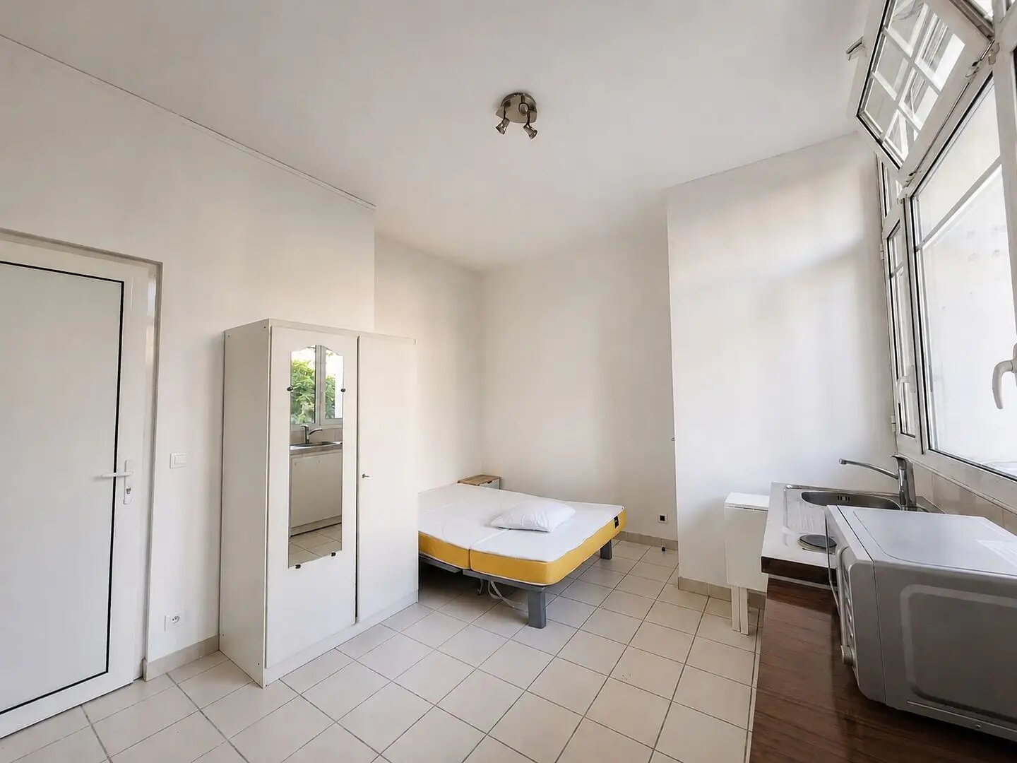 Appartement à louer, 20m², Gif-sur-Yvette
