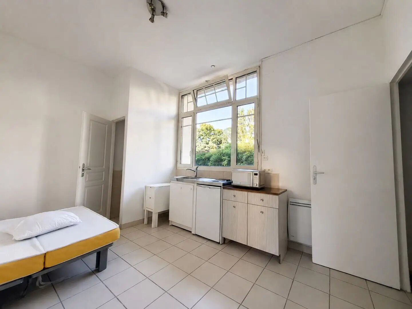 Appartement à louer, 20m², Gif-sur-Yvette