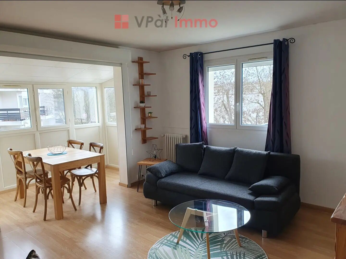 Appartement à louer, 51m², Gif-sur-Yvette
