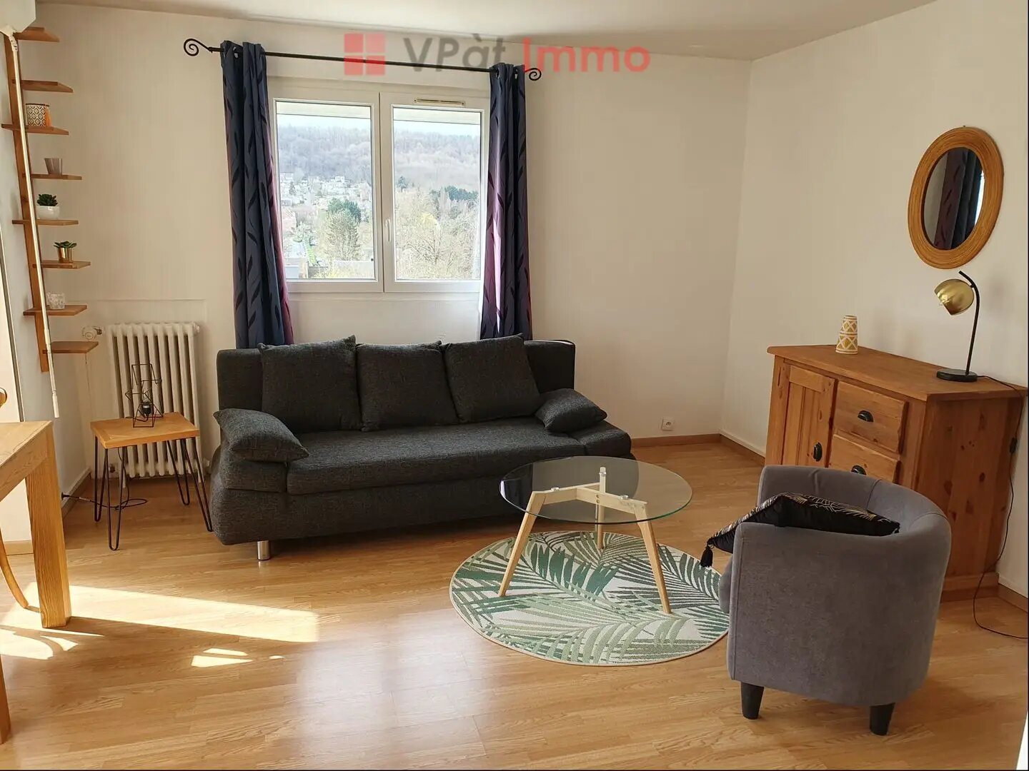 Appartement à louer, 51m², Gif-sur-Yvette