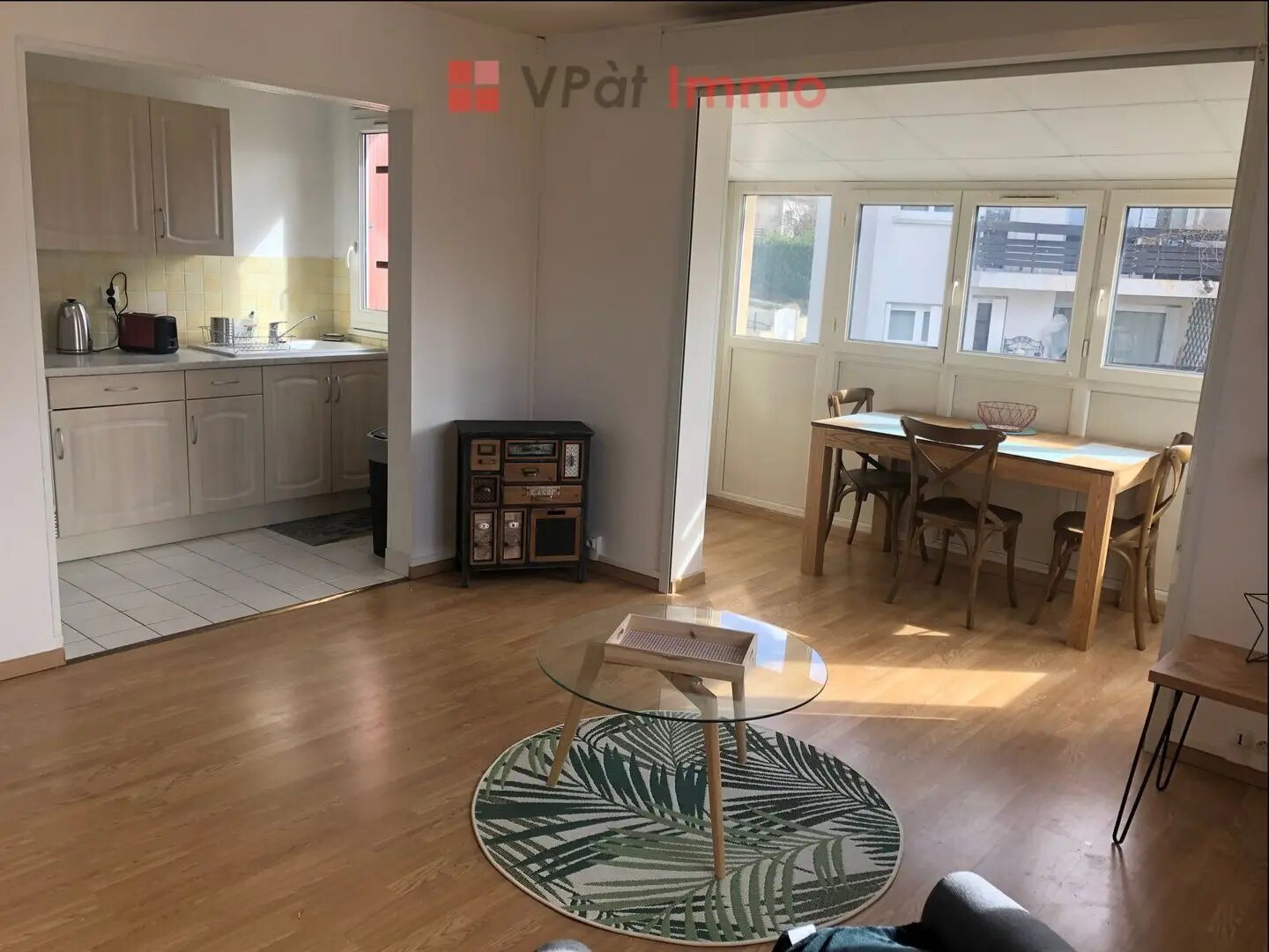 Appartement à louer, 51m², Gif-sur-Yvette