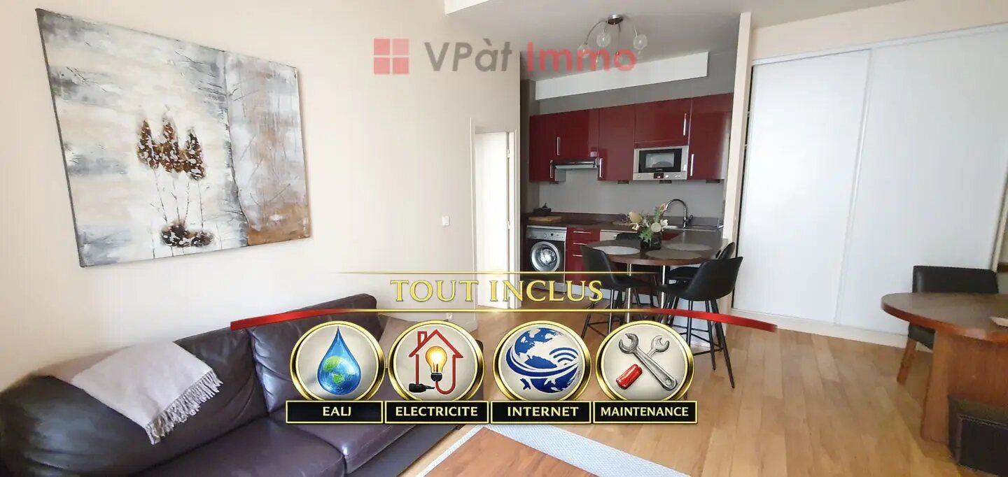 Appartement à louer, 45m², Versailles