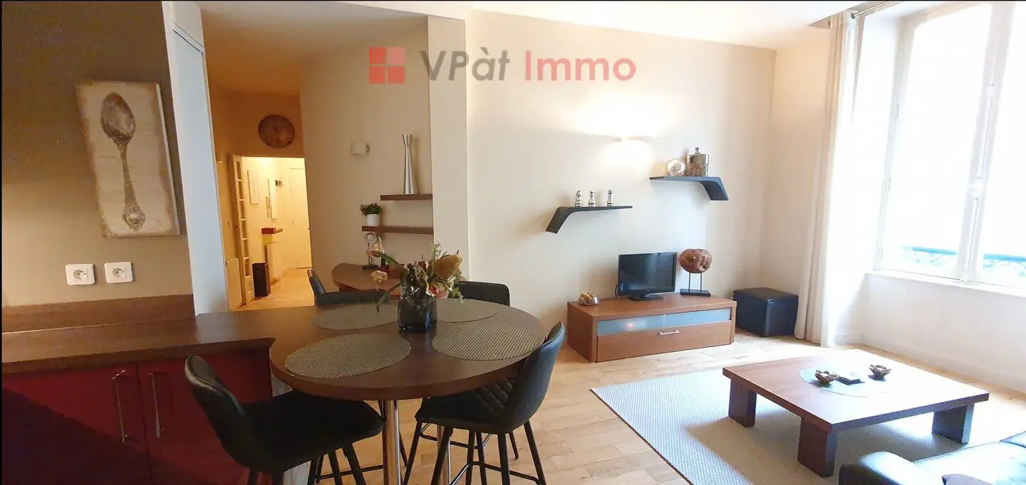 Appartement à louer, 45m², Versailles