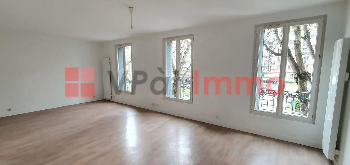 Appartement à louer, 73m², Chaville