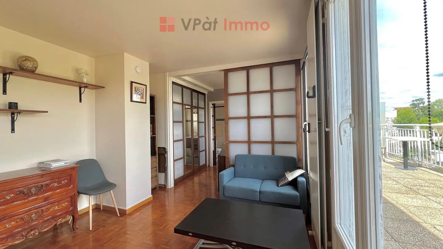 Appartement à louer, 31m², Versailles