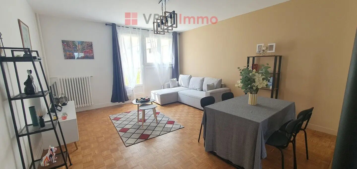 Appartement à louer, 67m², Saint-Cyr-l'Ecole