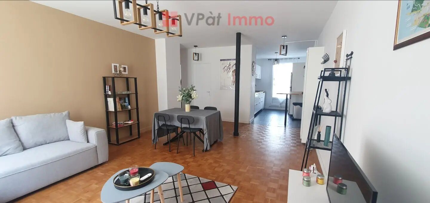 Appartement à louer, 67m², Saint-Cyr-l'Ecole