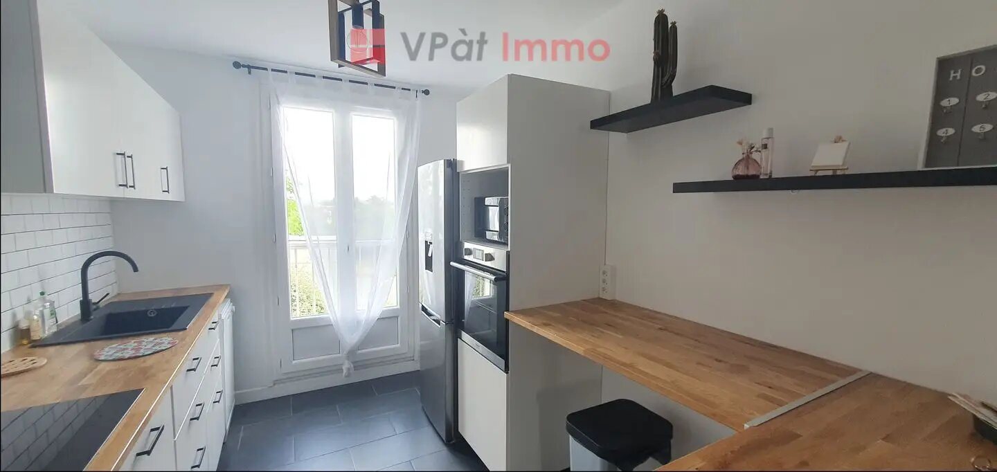 Appartement à louer, 67m², Saint-Cyr-l'Ecole
