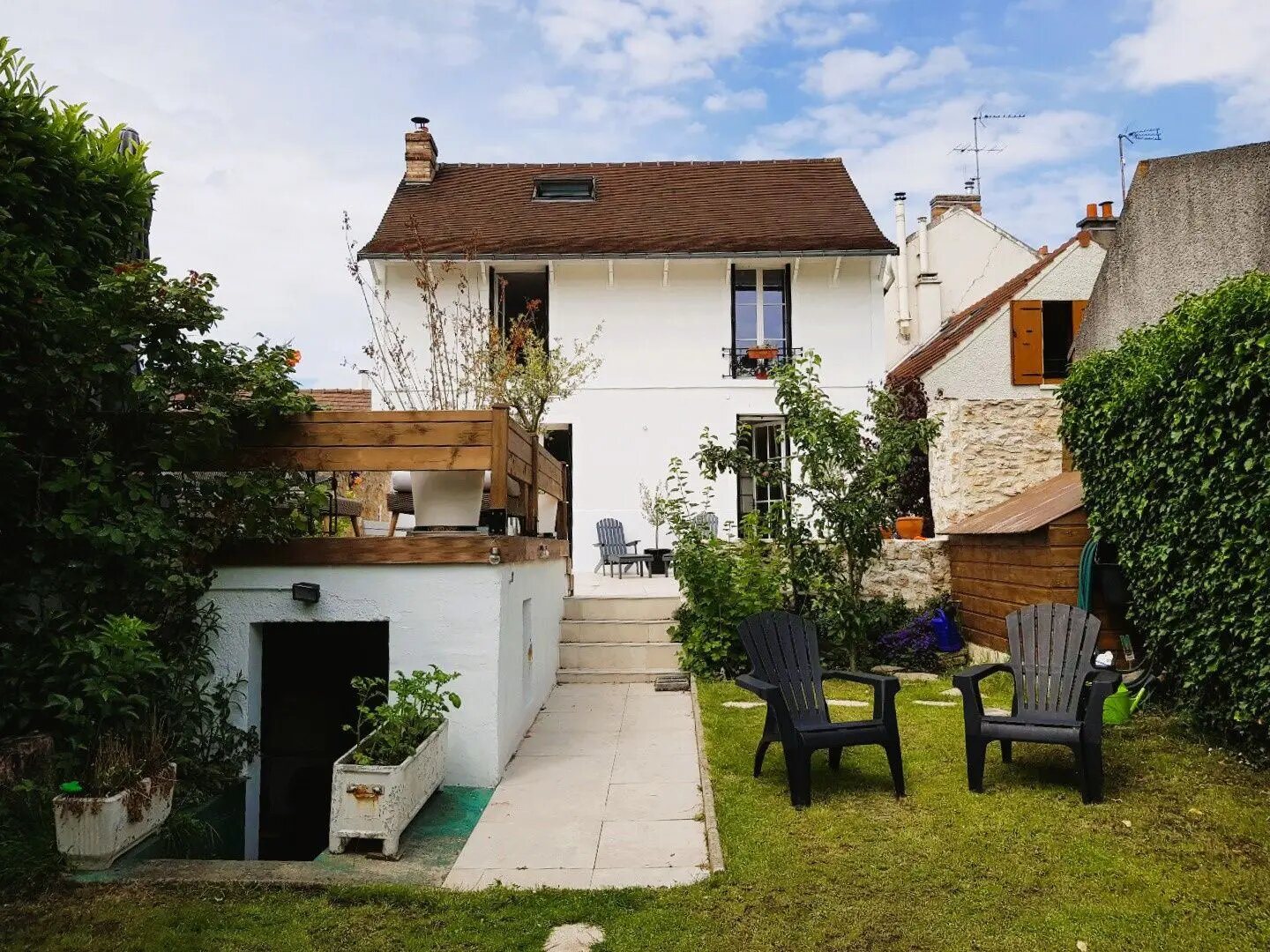 Maison à louer, 148m², Noisy-le-Roi