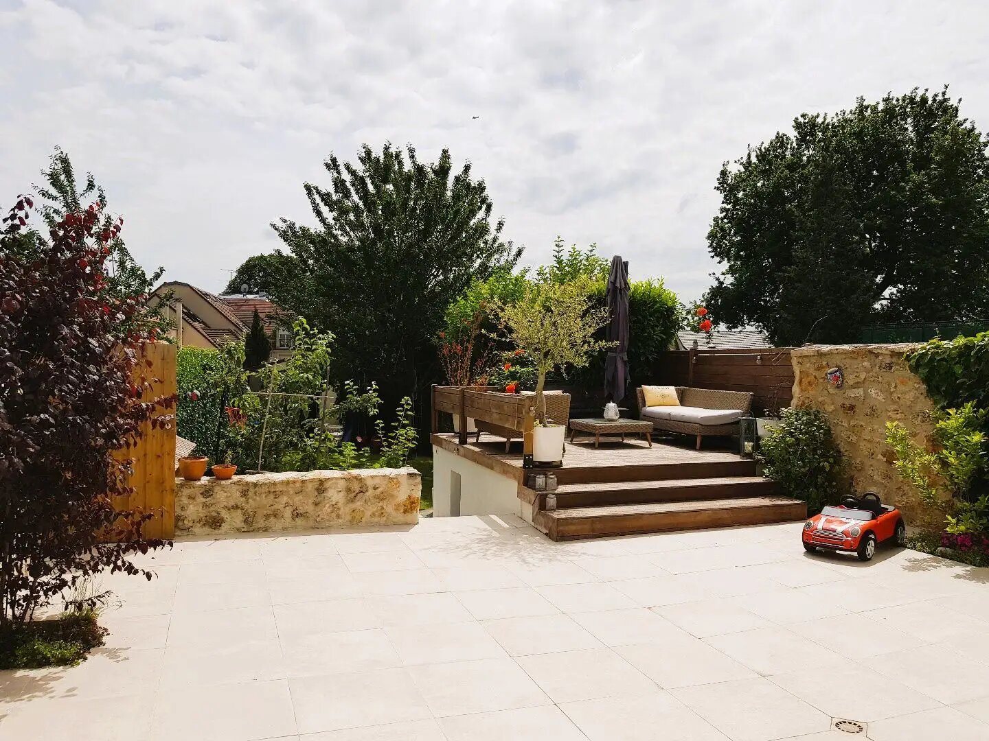 Maison à louer, 148m², Noisy-le-Roi