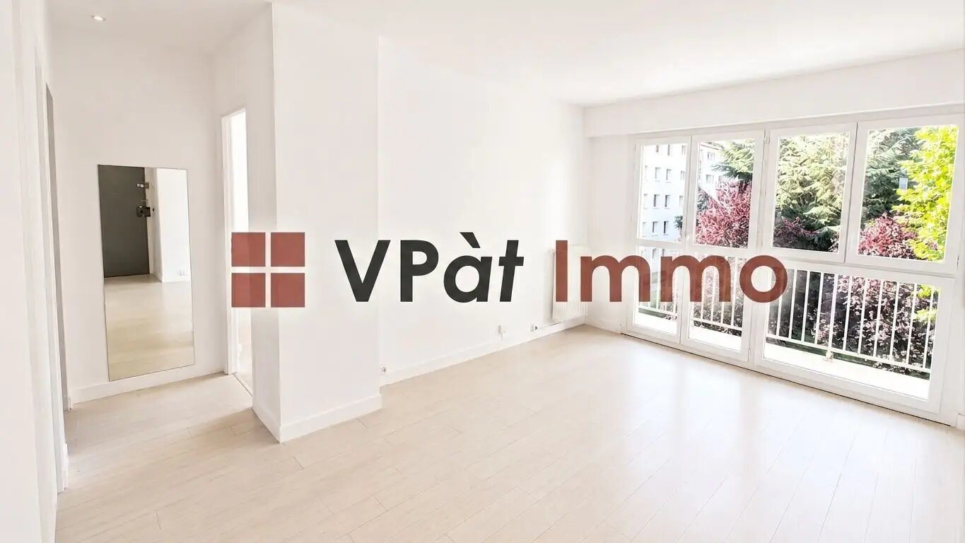 Appartement à louer, 54m², Bois-d'Arcy