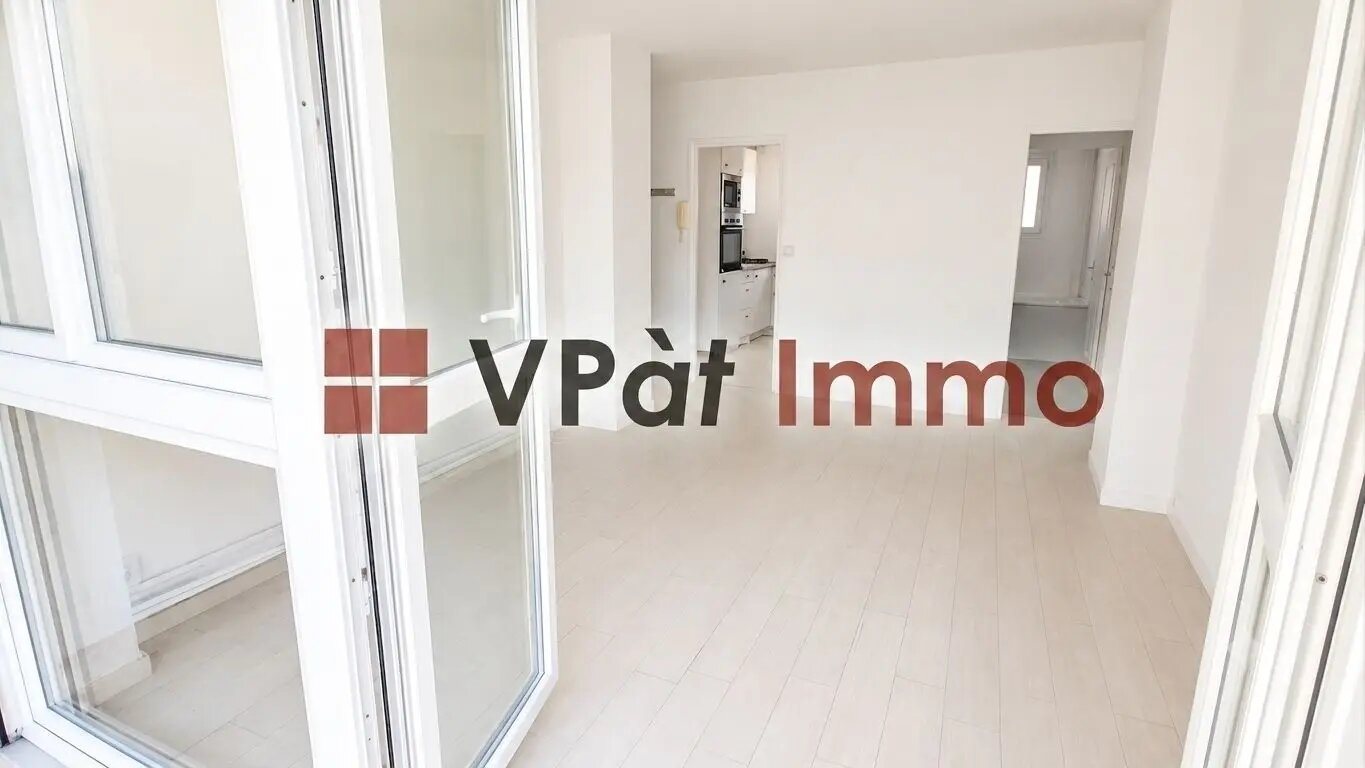 Appartement à louer, 54m², Bois-d'Arcy