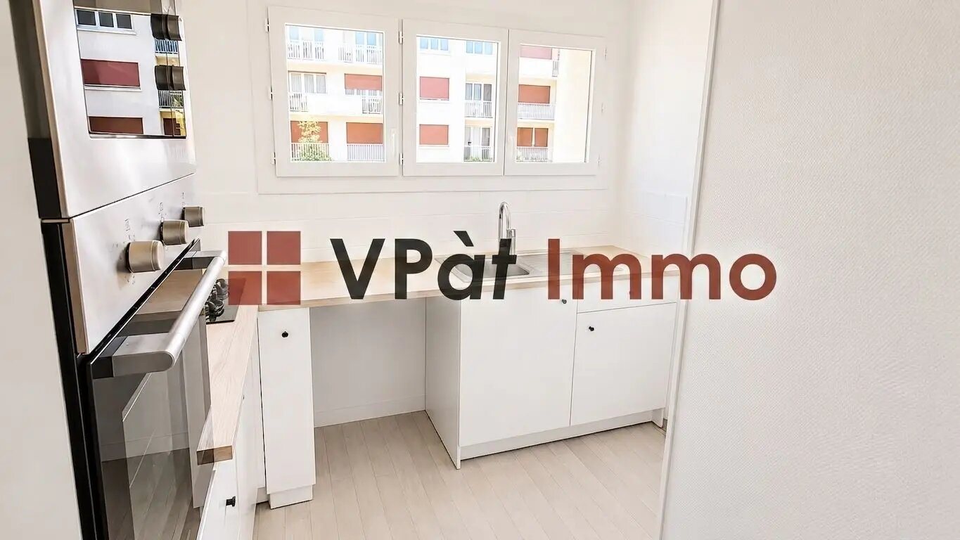 Appartement à louer, 54m², Bois-d'Arcy