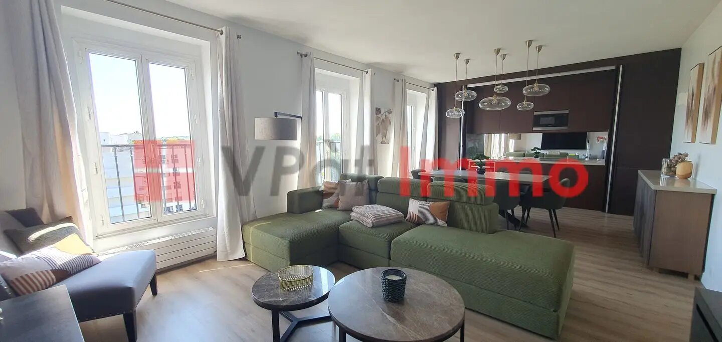 Appartement à louer, 61m², Neuilly-sur-Seine