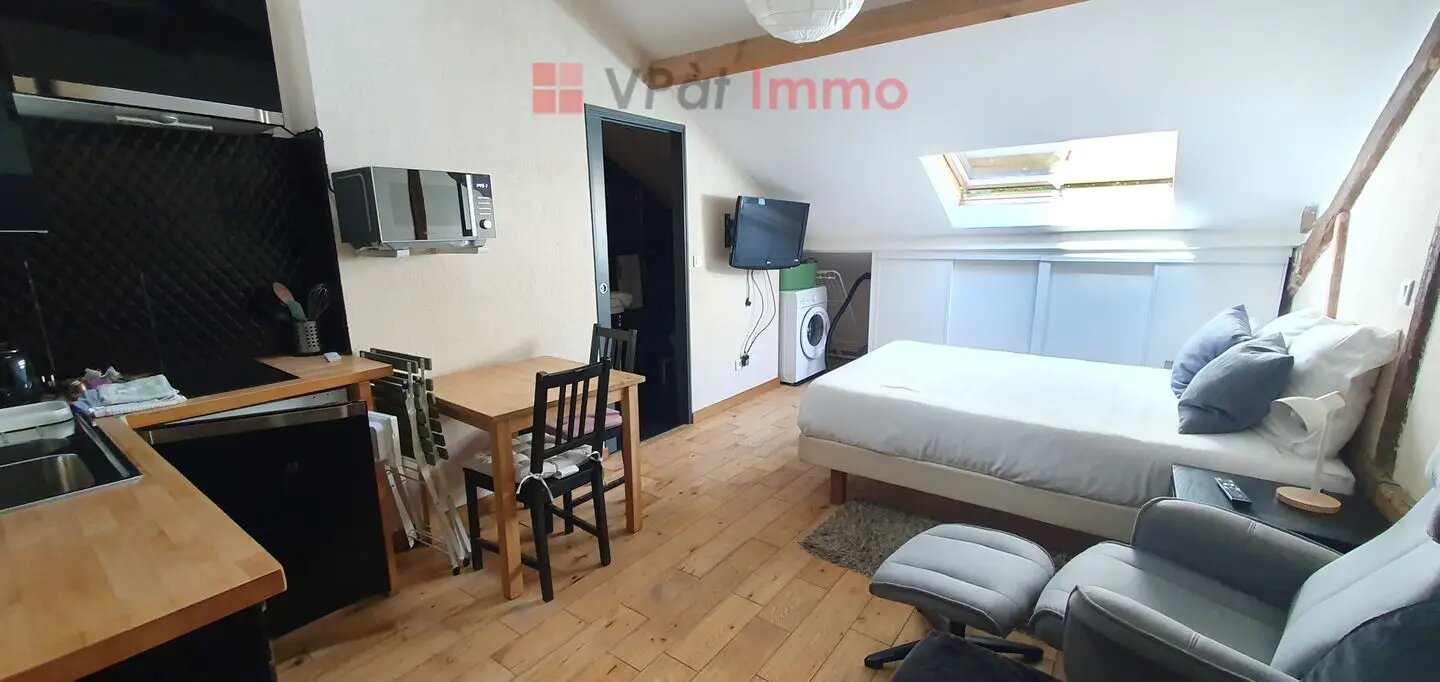 Appartement à louer, 17m², Bailly