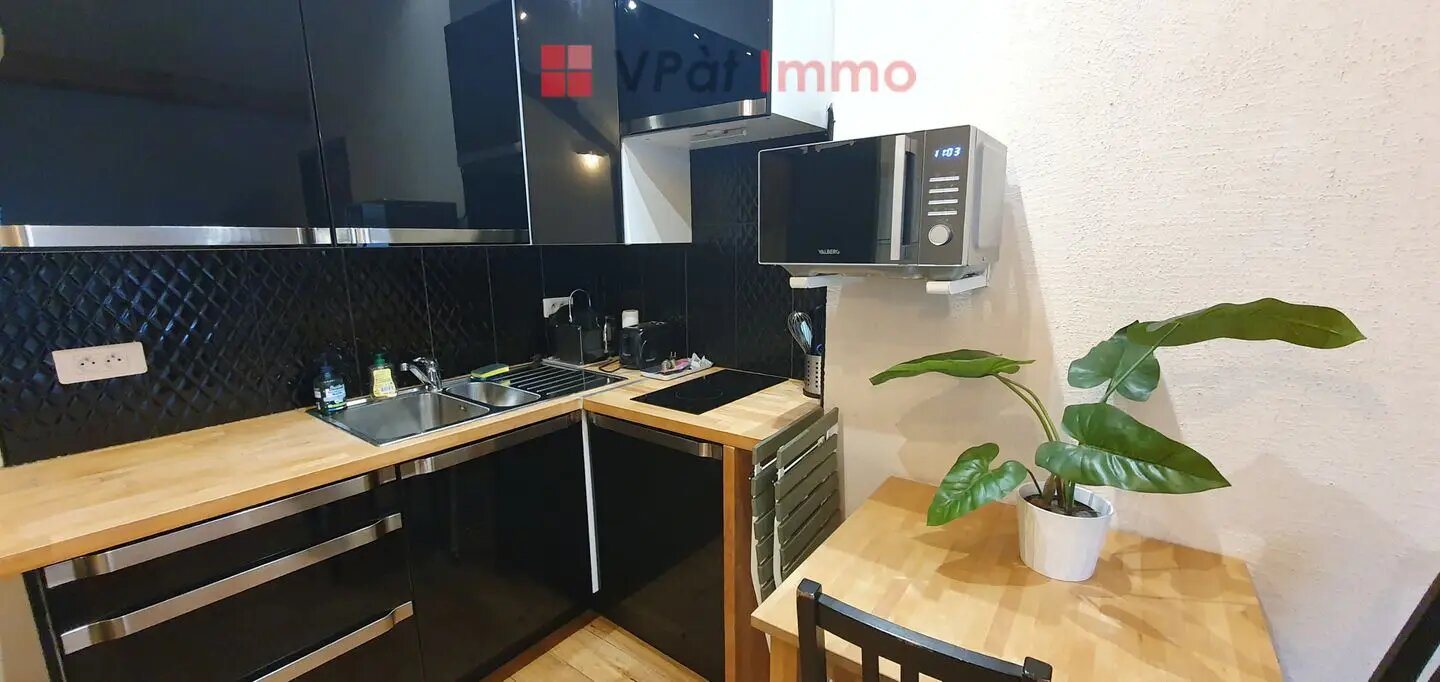 Appartement à louer, 17m², Bailly