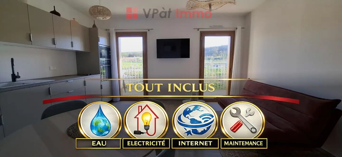 Appartement à louer, 38m², Versailles
