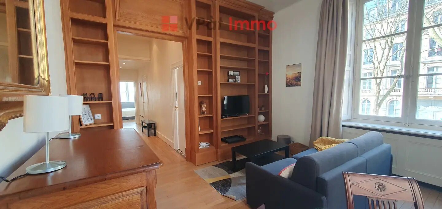 Appartement à louer, 51m², Versailles