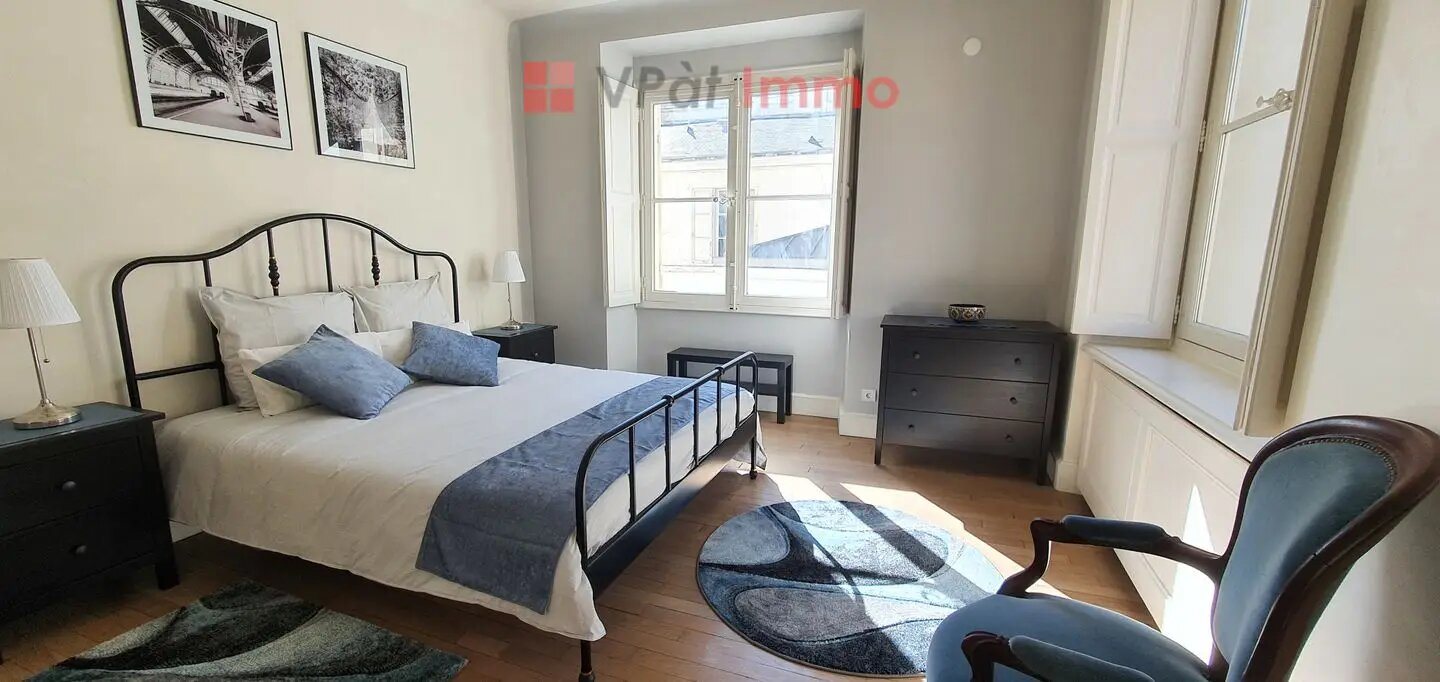 Appartement à louer, 51m², Versailles