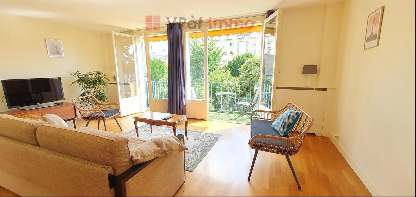 Appartement à louer, 103m², Versailles